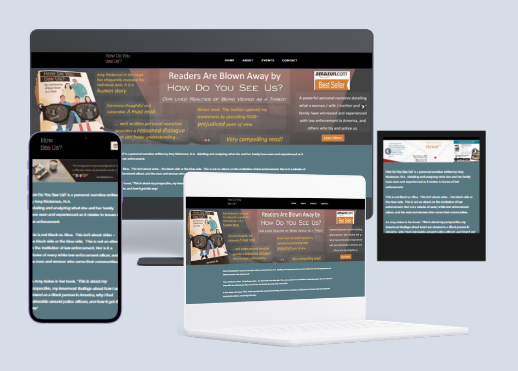 Portfolio Image for How Do You See Us