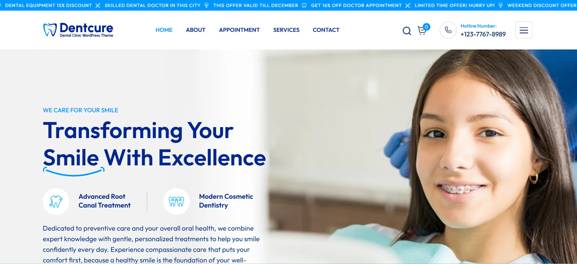 Portfolio Image for Smilenow