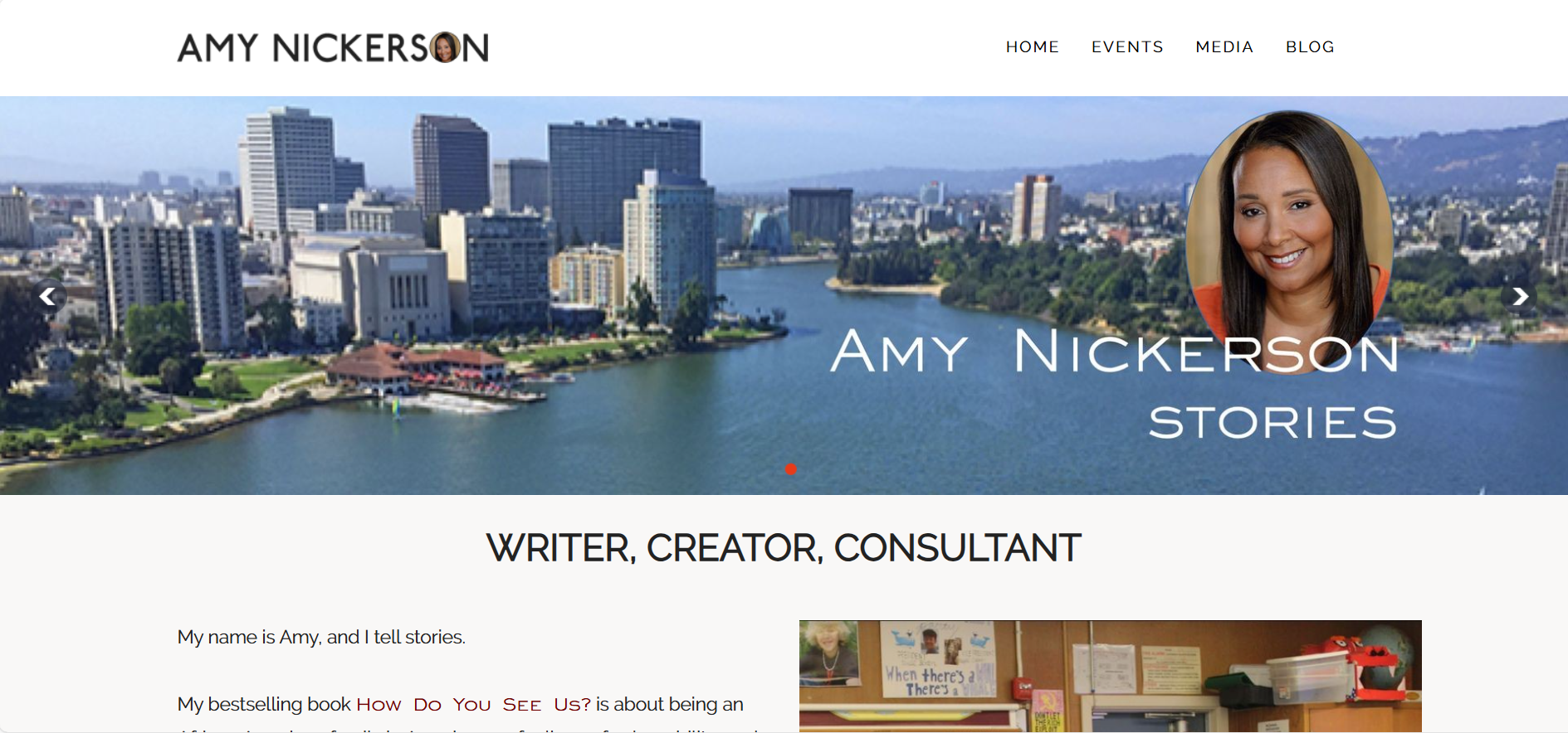 Portfolio Image for Amy Nickerson